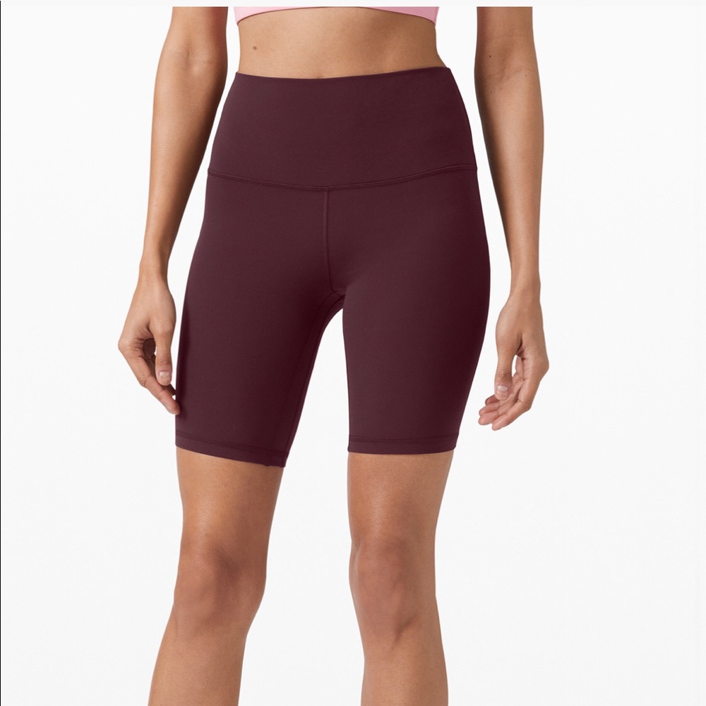 Lululemon Align Short 8” Size 4